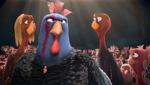 Free Birds's poster