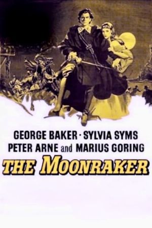 The Moonraker's poster