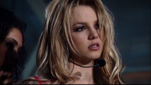 Britney Spears: In The Zone's poster