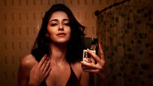 Kho Gaye Hum Kahan's poster