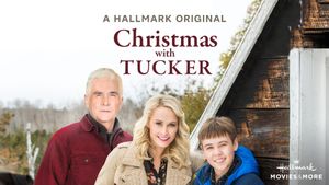 Christmas with Tucker's poster