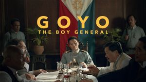 Goyo: The Boy General's poster