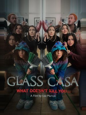 Glass Casa's poster