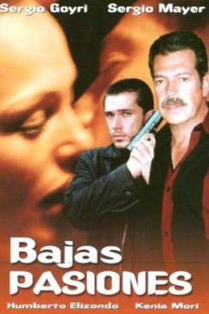 Bajas pasiones's poster