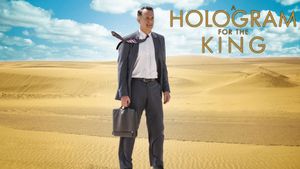 A Hologram for the King's poster