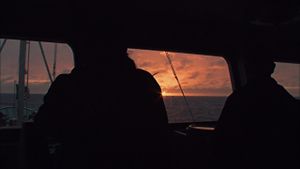 At the Edge of the World's poster