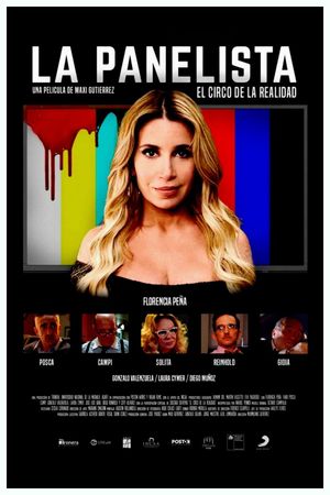 La Panelista's poster