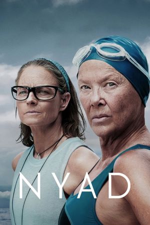 Nyad's poster