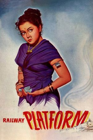 Railway Platform's poster