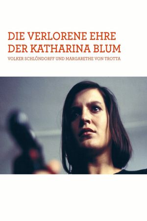 The Lost Honor of Katharina Blum's poster