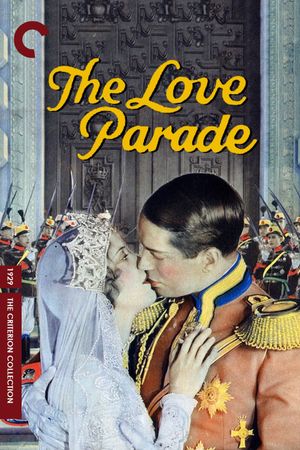 The Love Parade's poster