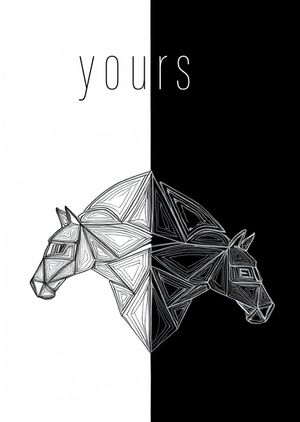 Yours's poster