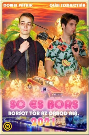 Só és Bors's poster