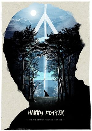 Harry Potter and the Deathly Hallows: Part 1's poster