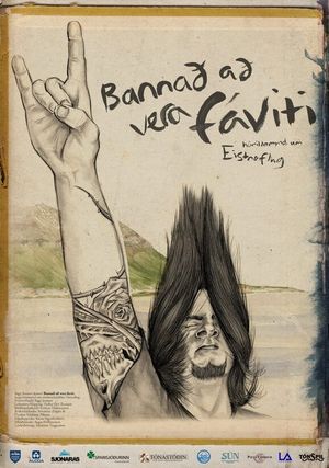 Bannað að vera fáviti's poster