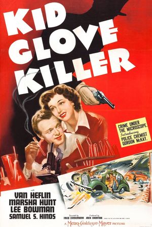 Kid Glove Killer's poster