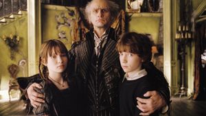 A Series of Unfortunate Events's poster