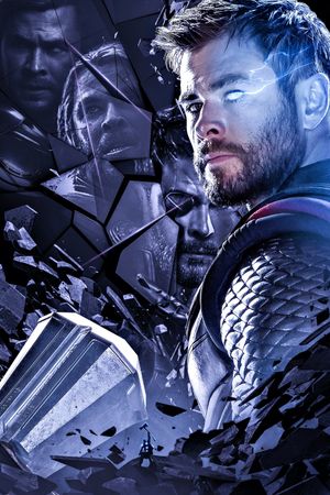 Avengers: Endgame's poster