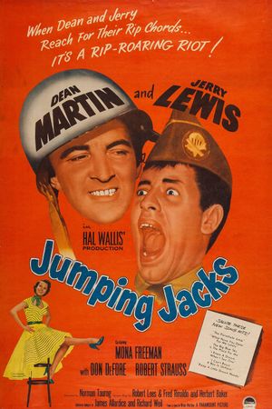 Jumping Jacks's poster