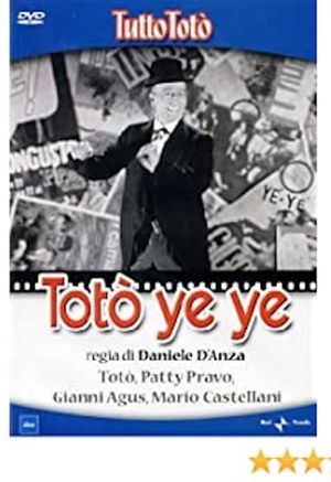 Tutto Totò - Totò Ye Ye's poster