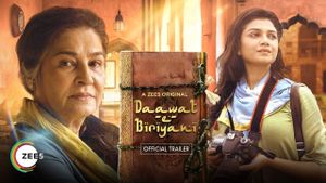 Daawat-e-Biryani's poster