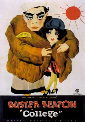 College's poster