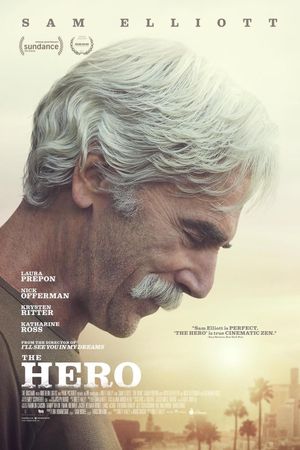 The Hero's poster