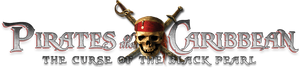 Pirates of the Caribbean: The Curse of the Black Pearl's poster