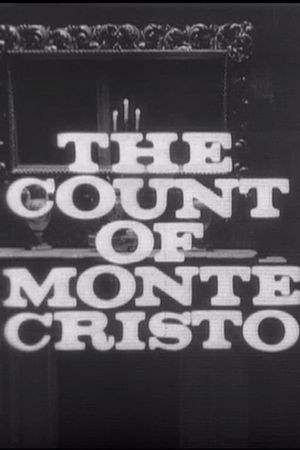 The Count of Monte Cristo's poster
