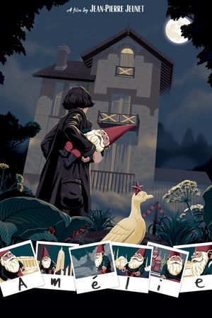 Amélie's poster
