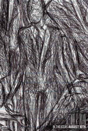 Slender Man's poster
