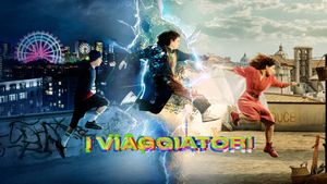 The Voyagers's poster
