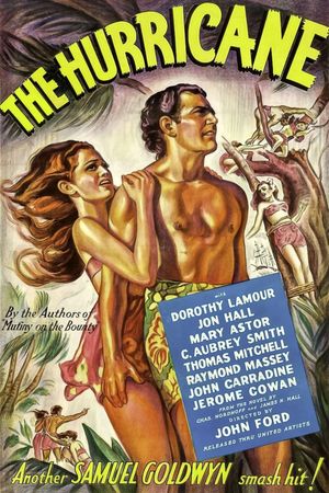 The Hurricane's poster