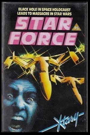 Mystery Science Theater 3000: Star Force: Fugitive Alien II's poster