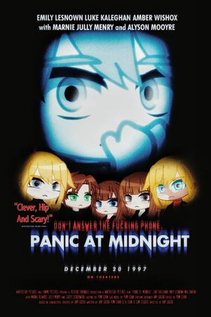Panic at Midnight's poster