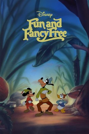 Fun and Fancy Free's poster