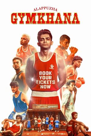 Alappuzha Gymkhana's poster