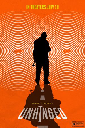 Unhinged's poster