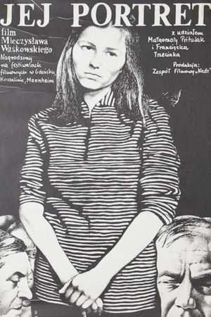 Jej portret's poster