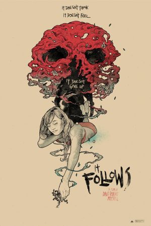 It Follows's poster