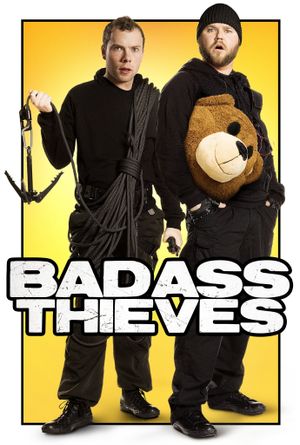 Badass Thieves's poster