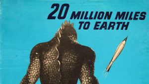 20 Million Miles to Earth's poster