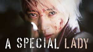 A Special Lady's poster