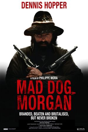 Mad Dog Morgan's poster