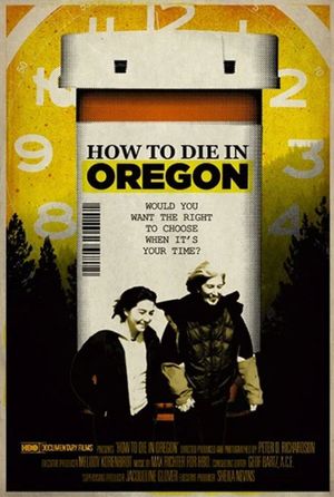 How to Die in Oregon's poster