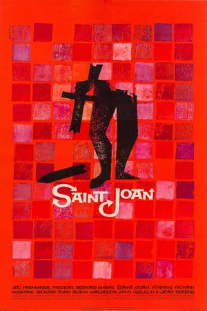 Saint Joan's poster