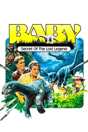 Baby: Secret of the Lost Legend's poster