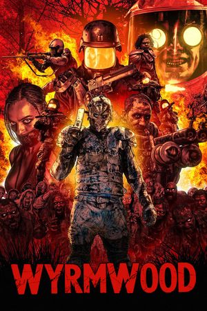 Wyrmwood: Road of the Dead's poster