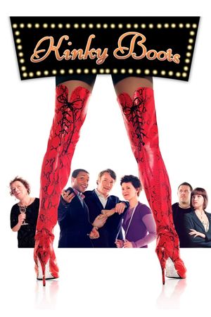 Kinky Boots's poster