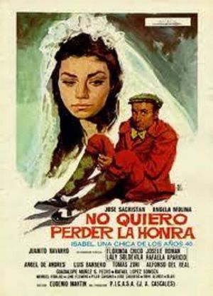 No quiero perder la honra's poster